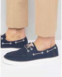 Original Penguin Boat and deck shoes 