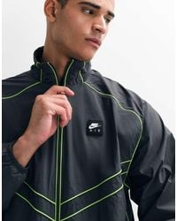 Nike - Air Funnel Neck Windrunner Track Jacket - Lyst