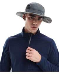 Columbia - Bora bora - chapeau safari - foncé - Lyst