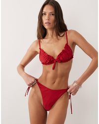 Miss Selfridge - Mix & match - bas - Lyst