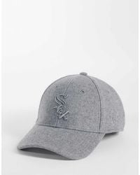 KTZ - Chicago White Sox 9forty Winter Fabirc Cap - Lyst