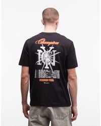 Champion - Back Graphic T-Shirt - Lyst