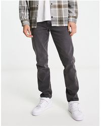 Wrangler - – texas – schmale jeans - Lyst