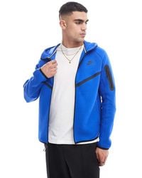 Nike - Tech Fleece Full Zip Hoodie - Lyst