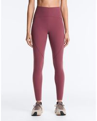 Oysho - Basic Compressive Ankle-Length Leggings - Lyst