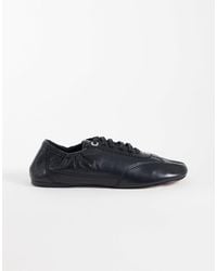 Bronx - Semm-ie Split Toe Trainers - Lyst