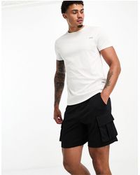 ASOS 4505 - Technical Jersey Training Shorts With Cargo Pocket - Lyst