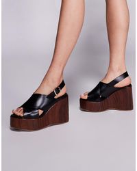 Public Desire - – tamanco – mules-sandalen - Lyst
