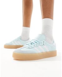 adidas Originals - – samba – sneaker - Lyst