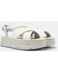 Camper - – oruga up – sandalen - Lyst