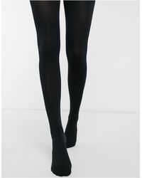 Medias de Lindex de color Negro Mujer Ropa de Calcetines y medias de Medias y pantis 