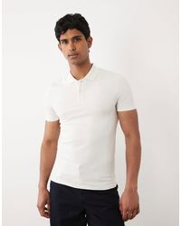 ASOS - Essentials Regular Fit Polo - Lyst