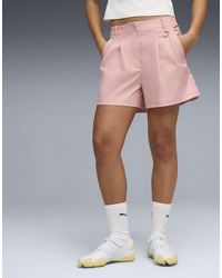 PUMA - Tech 4" Shorts - Lyst