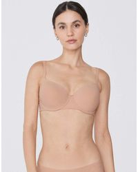 Tezenis - Prague Full Coverage Balconette Bra - Lyst