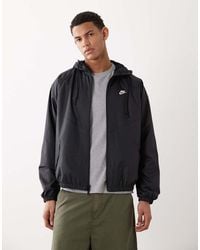 Nike - Windrunner Zip Hooded Jacket - Lyst