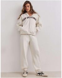 Aim'n - Klassieke Sweatpants - Lyst