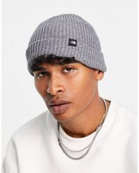 The North Face - Fisherman Ribbed Beanie - Lyst