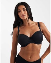 ASOS - Fuller Bust Molded Multiway Underwire Bra - Lyst