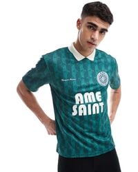 River Island - Sport Polo Top - Lyst