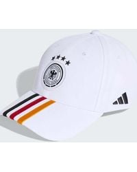 adidas Originals - Germany Football Cap - Lyst