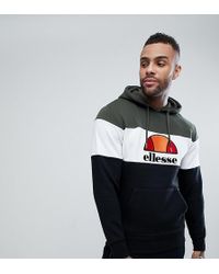 ellesse hoodie men's