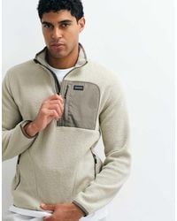 Regatta - Frankie Borg Half Zip Lightweight Fleece - Lyst