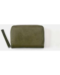 Pull&Bear - Portafoglio Tinta Unita - Lyst