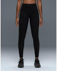Oysho - Extra-Compressive Raise Up 65Cm Ankle-Length Leggings - Lyst