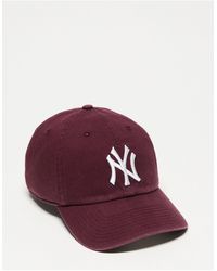 '47 - 47 Clean Up Mlb Ny Yankees Unisex Baseball Cap - Lyst