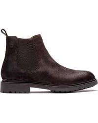 Base London - Roebuck Chelsea Boot - Lyst