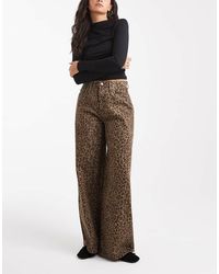 Tommy Hilfiger - Charlie Loose Wide Jeans - Lyst
