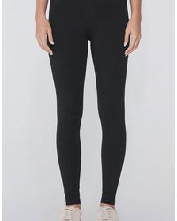 Tezenis - Basic Cotton Leggings - Lyst