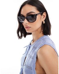 Ray-Ban - Large Round Sunglasses - Lyst