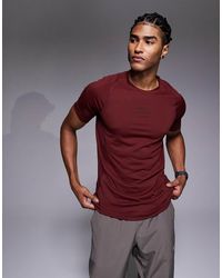 Nike - Pro Dri-Fit Muscle Fit T-Shirt - Lyst