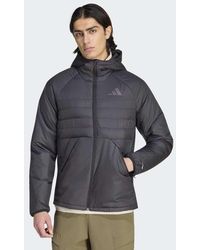 adidas - Terrex Multi Climawarm Insulated Hooded Jacket - Lyst