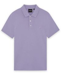 Lyle & Scott - Ss Polo Shirts Superfine Polo Shirt - Lyst