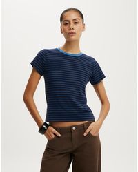 Cotton On - 90 S Baby Tee - Lyst