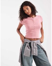 Cotton On - Christy Henley Tee - Lyst
