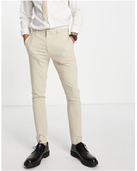 ASOS - Super Skinny Suit Trousers - Lyst