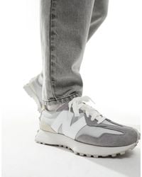New Balance - – 327 – e sneaker - Lyst