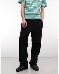 No Problemo - – gerade geschnittene jogginghose aus 100% baumwolle - Lyst