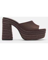 Pull&Bear - – clogs - Lyst