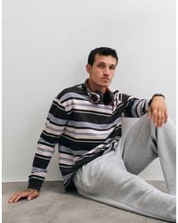 4505 - Heavyweight Cotton Oversized Long Sleeve T-shirt With Quick Dry Finish - Lyst