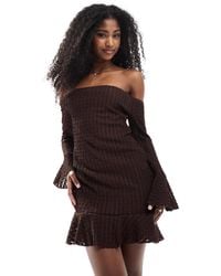 Miss Selfridge - – minikleid - Lyst