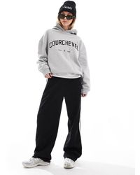 4th & Reckless - X Felicia Wedin Apres Ski Courchevel Logo Hoodie - Lyst