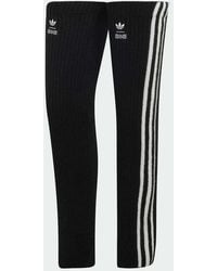 adidas Originals - Adiluna Season 2 X Jennie High Knee Leg Warmers - Lyst