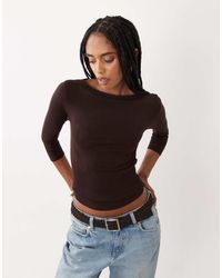 Cotton On - Close Knit Boat Neck - Lyst