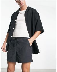 PacSun - Reed Twill Volley Shorts - Lyst
