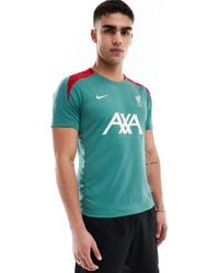 Nike Football - Liverpool Fc Strike T-shirt - Lyst