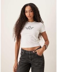 JJXX - Cute Angel Baby T-shirt - Lyst